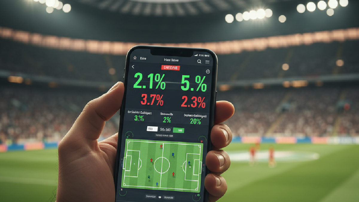 Rexbet canlı bahislerde hızlı karar verme süreci ve anlık oran takibi.